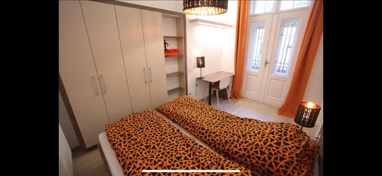 B39 Benczur Apartment Budapest Luaran gambar